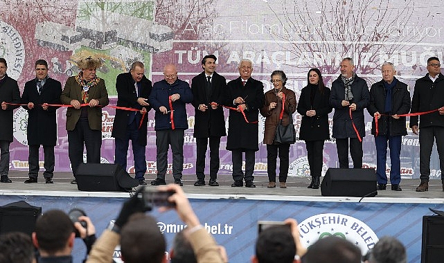Başkan Gürün, “Muğla’nın Her Kuruşuna Sahip Çıktık” Muğla Büyükşehir Belediyesi