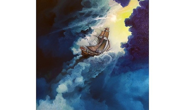 Trump Alışveriş Merkezi’nin sergi alanı Trump Art Gallery, 20 Ocak