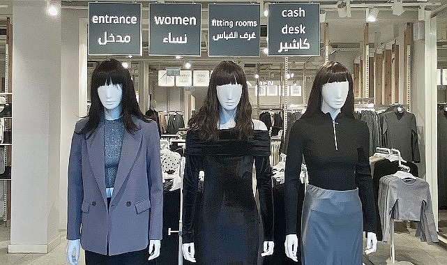 Global moda markası DeFacto, Libya’daki ilk mağazasını ülkenin başkenti ve
