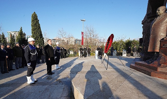 Beylikdüzü Belediyesi, Kıbrıs Türklerinin varoluş mücadelesinin önderlerinden olan Kuzey Kıbrıs