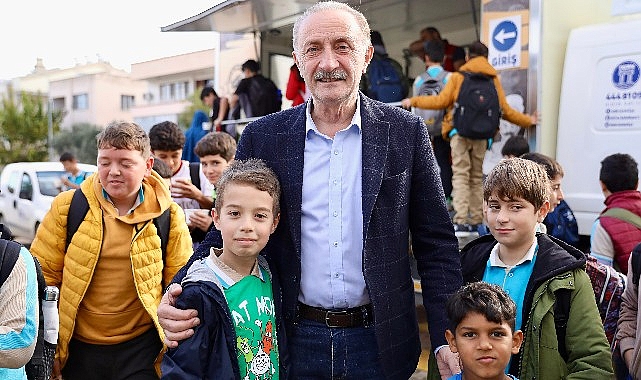 Sosyal belediyecilik ve vatandaş odaklı hizmetleri ile ön plana çıkan