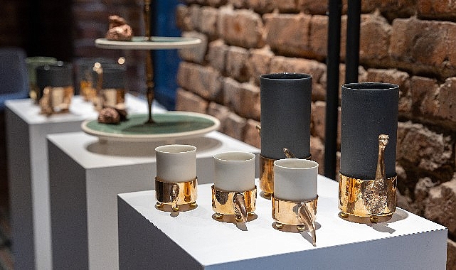 İlhamını doğadan, tarihten ve Anadolu'nun köklü kültüründen alan Atelier Terra