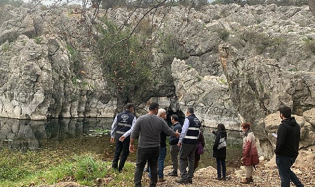 Antalya Büyükşehir Belediyesi ASAT Genel Müdürlüğü ve Akdeniz Üniversitesi Su