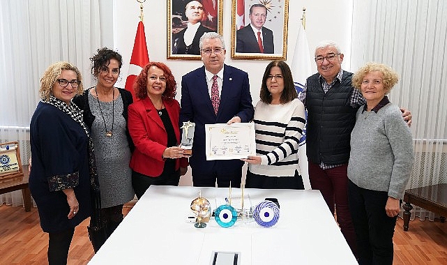 Ege Üniversitesi, sağlık dünyasının Oscarları olarak bilinen “Doktorclub Awards 2023”