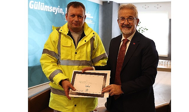 Nilüfer Belediyesi Veteriner İşleri Müdürlüğü’nün sahada çalışanlara yönelik düzenlediği Hayvan