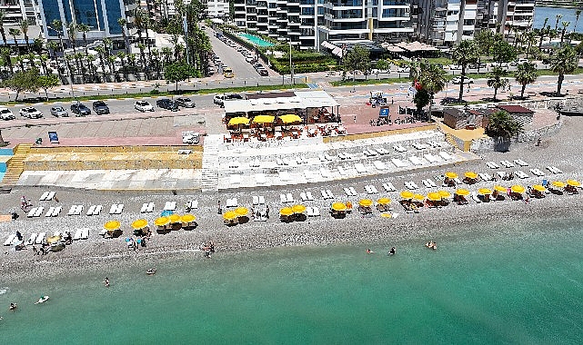 Antalya’nın en güzel noktalarında ziyaretçilerine uygun fiyatlı, leziz ve temiz