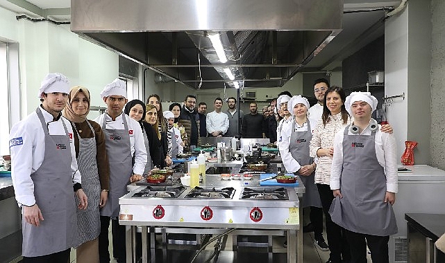 Büyükşehir, özel bireylerin günlük yaşam becerilerini artırmak adına özel etkinlikler