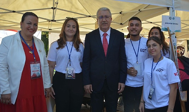 Ege Üniversitesi (EÜ) Sağlık, Kültür ve Spor Daire Başkanlığı (SKS)