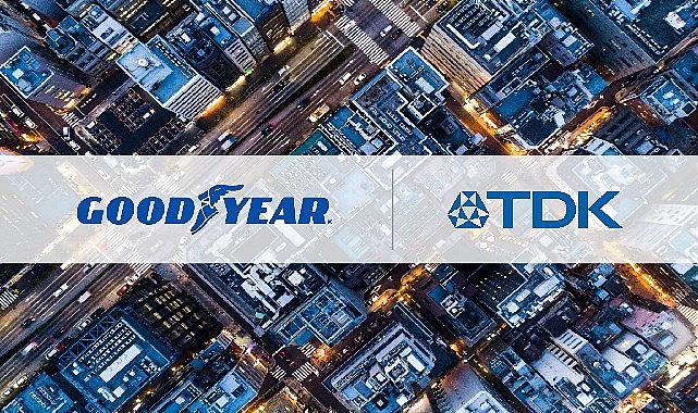Goodyear, akıllı lastik teknolojisi geliştirme konusunda geçtiğimiz günlerde gerçekleştirdiği iş