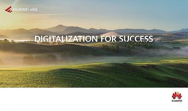 HUAWEI CONNECT 2023 etkinliğinde tanıtımı yapılan HUAWEI eKit ürünleri, özellikle