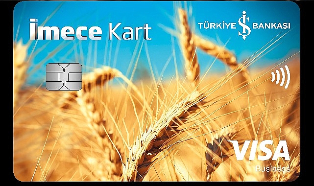 İş Bankası 100. yaşında stratejik öncelikleri arasında yer alan tarımda,