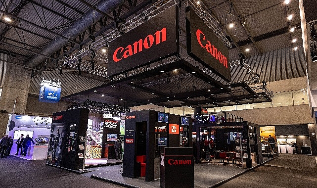 Canon, eğitim sektörü ve kurumsal sektöre yönelik kullanımı kolay video