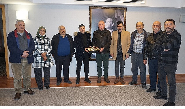 Kemalpaşa Atatürk ve Soğukpınar Mahalleleri sınırları içerisindeki yaklaşık 80 hektar