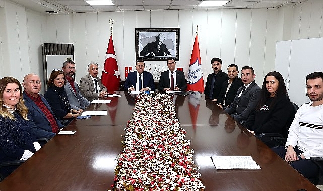 Konak Belediyesi ile Tüm Yerel-Sen İzmir 2 No’lu Şube arasında