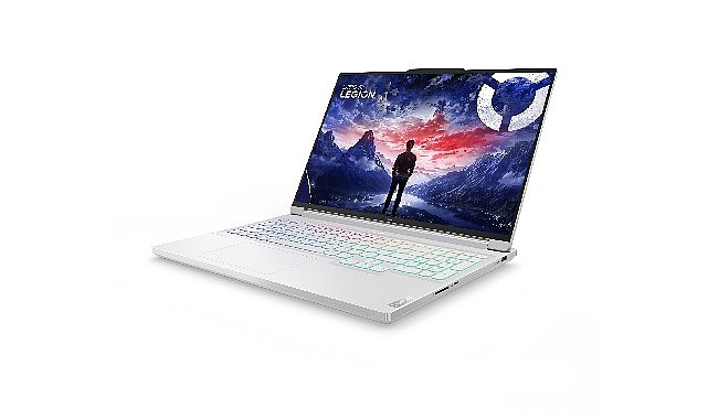 Lenovo'nun yeni oyun ekosistemi; Microsoft Windows 11 işletim sistemli bilgisayarlar,
