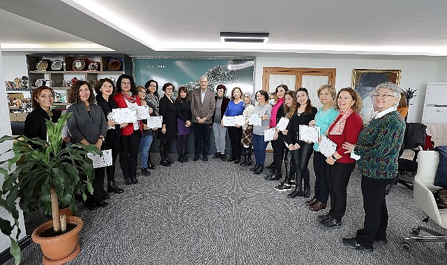 Narlıdere Belediyesi ve Kadının İnsan Hakları-Yeni Çözümler Derneği (KİH-YÇ) işbirliği
