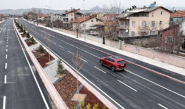 Konya Büyükşehir Belediye Başkanı Uğur İbrahim Altay, Fatih Caddesi’nden başlayarak