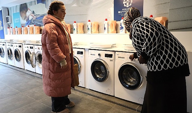 Öğrenci dostu Büyükşehir’in geçen yıl üniversite öğrencileri tarafından çok yoğun