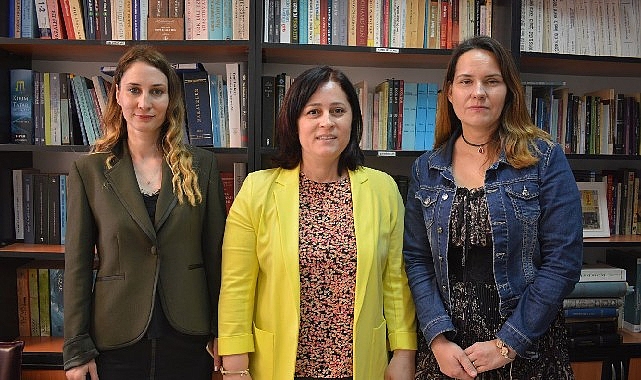 Ege Üniversitesi (EÜ) Kadın Sorunları Uygulama ve Araştırma Merkezi (EKAM),