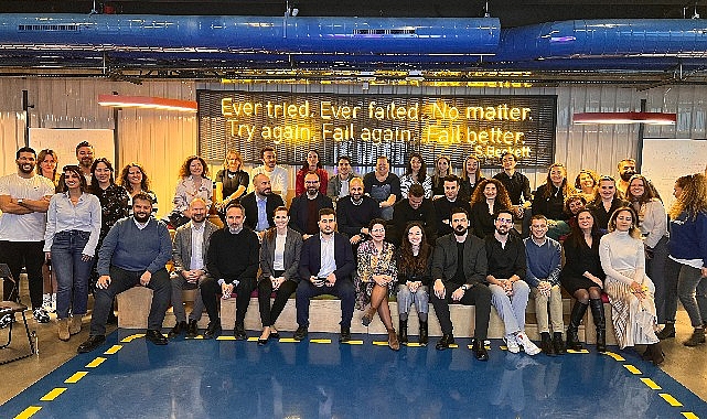QNB Sigorta, QNBEYOND ev sahipliğinde Start-up Network Day etkinliğini hayata