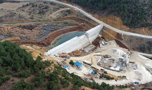 Tarım ve Orman Bakanlığı Devlet Su İşleri (DSİ) Genel Müdürlüğü,