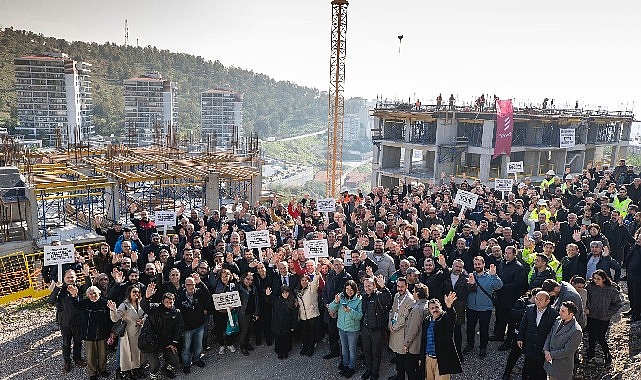 İzmir Büyükşehir Belediyesi’nin belediye personeli ve dar gelirli aileler için