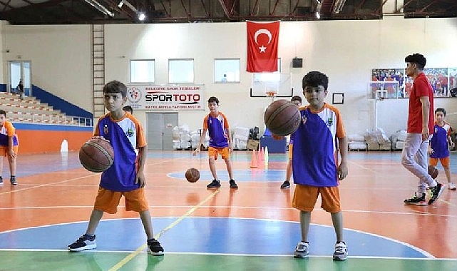 “Çocuğa Yatırım Geleceğe Yatırımdır” düsturuyla hareket eden İnegöl Belediyesi, İnegöl