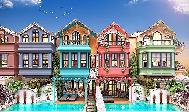 Gayrimenkul sektöründe birçok yapı ve taahhüt projesine imza atan başarılı