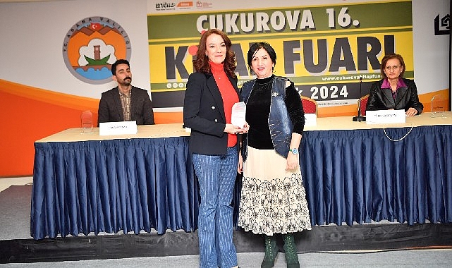 Çukurova Belediyesi’nde bu yıl üçüncüsü düzenlenen Çukurova Öykü Yarışmasında dereceye