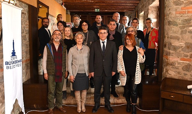 İzmir Büyükşehir Belediyesi'nin Cumhuriyet’in kurucu değerlerine ithafen düzenlediği “100. Yılın
