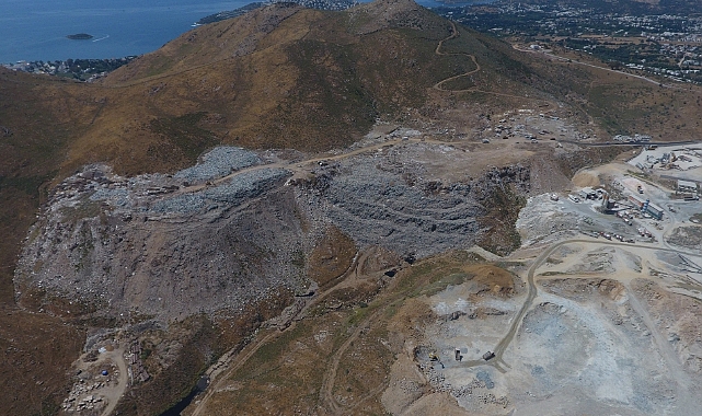 Muğla Büyükşehir Belediyesi il genelinde 250 bin 857 metrekare vahşi