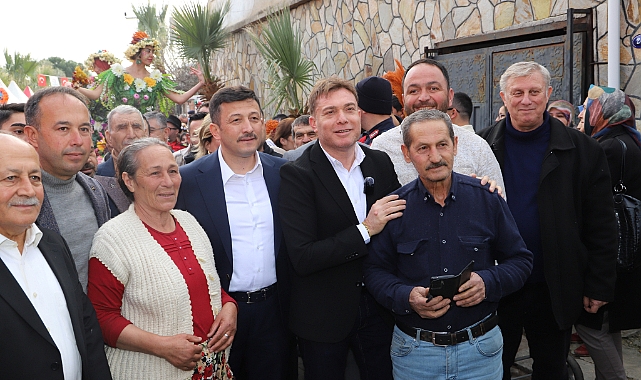 Bayındır Belediyesi tarafından bu yıl 3.kez düzenlenen Bayındır Turan Mahallesi