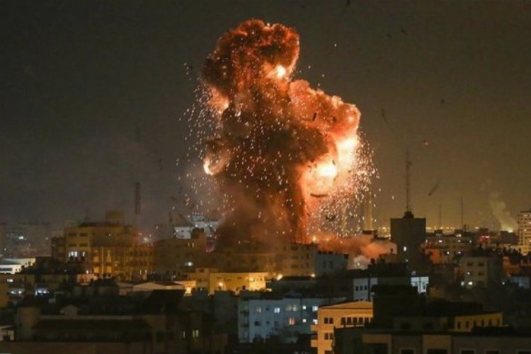 ABD, 3 askerin öldüğü saldırıya yanıt olarak Irak ve Suriye'ye hava