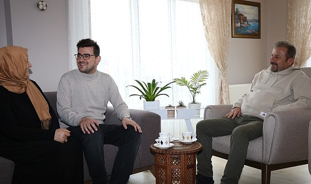 Büyükşehir Belediyesi’ne bağlı Cemil Meriç Engelsiz Yaşam Merkezi’nde eğitim alan