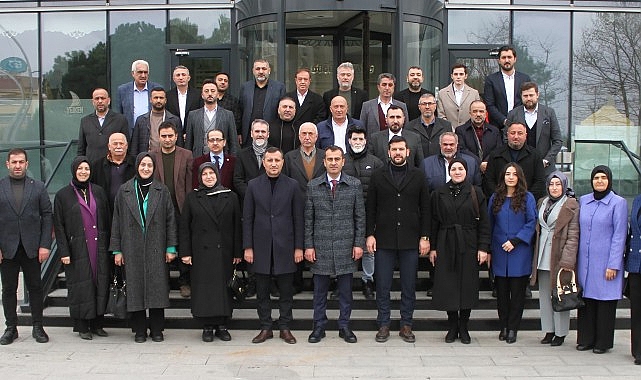 31 Mart tarihinde yapılacak olan yerel seçimlerde AK Parti Derince
