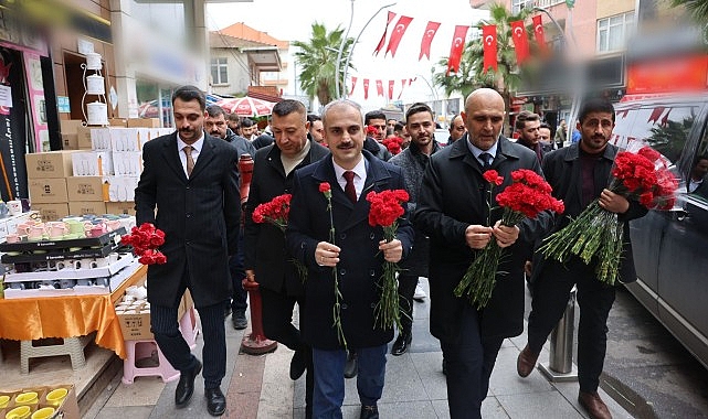 AK Parti, Kocaeli’nde 13’te 13 hedefiyle tüm teşkilatları ile 12