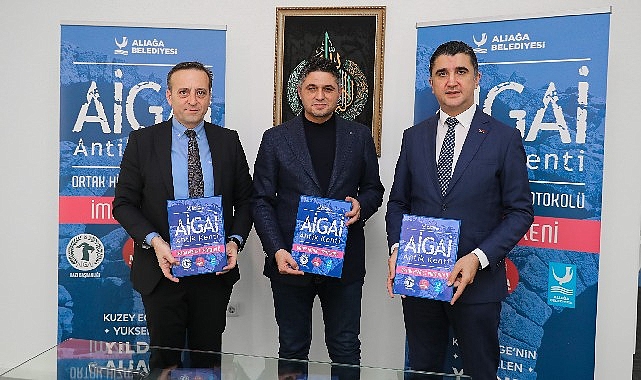 Antik dönemde “Aiolis Bölgesi” olarak anılan İzmir’in kuzeyini kapsayan bölgenin