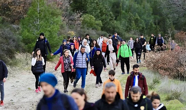 Tarih turizmi ve doğa yürüyüşü rotalarıyla Kuzey Ege’nin dikkat çeken
