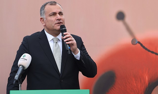 Çankaya Belediye Başkanı Alper Taşdelen, “Çankaya ümit ediyorum daha da