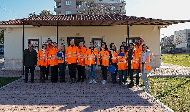 Antalya Büyükşehir Belediyesi, geçtiğimiz günlerde yaşanan sel felaketinin yaralarını sarmak