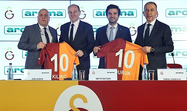 Aroma, 4 sezondur olduğu gibi 2023-2024 sezonunda da tüm branşlarda