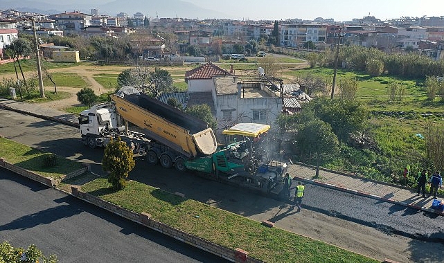 Fen İşleri Dairesi Başkanlığı Yol Yapım ve Bakım Şube Müdürlüğü