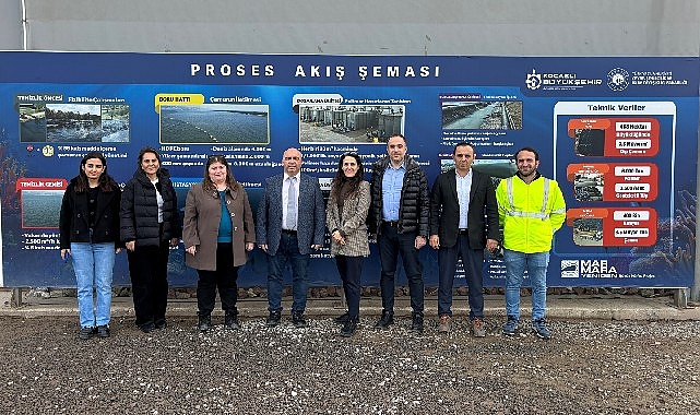 Çevre Yönetimi Genel Müdürlüğü Deniz ve Kıyı Yönetimi Dairesi Başkanlığı
