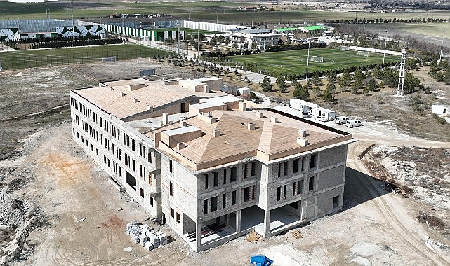 Konya Büyükşehir Belediye Başkanı Uğur İbrahim Altay, şehrin en önemli