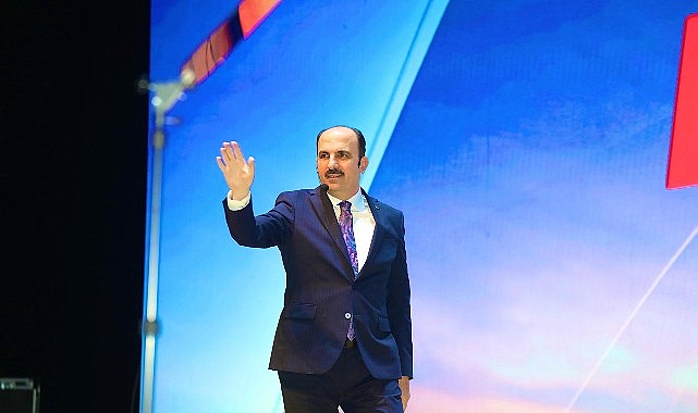 Konya Büyükşehir Belediye Başkanı Uğur İbrahim Altay, “Güçlü Konya İçin