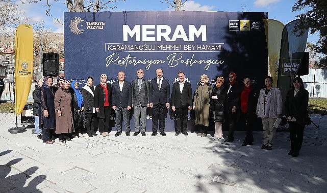 Konya Büyükşehir Belediye Başkanı Uğur İbrahim Altay, Büyükşehir Belediyesi tarafından