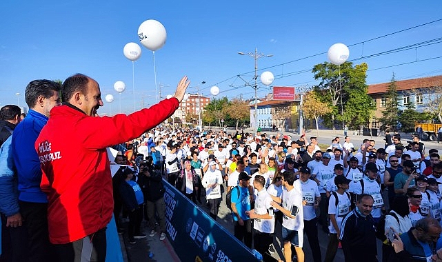 Konya Büyükşehir Belediyesi tarafından, Spor Konya Projesi kapsamında düzenlenen Uluslararası