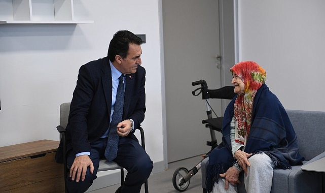 Osmangazi Belediyesi tarafından Bursa’ya kazandırılan Türkiye’nin en büyük sosyal belediyecilik