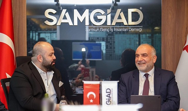 Canik Belediye Başkanı ve Cumhur İttifakı AK Parti Canik Belediye