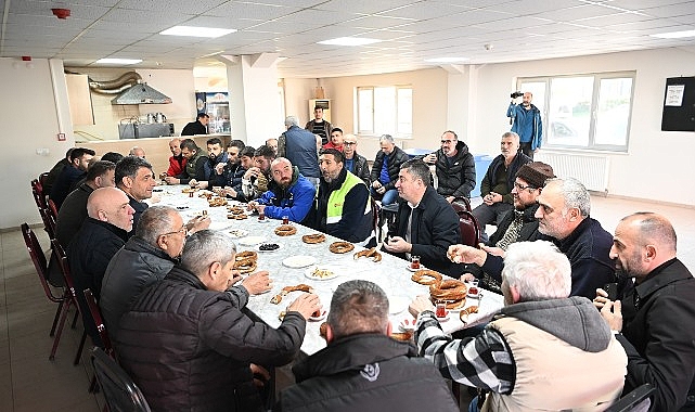 Kartepe Belediye Başkanı Av.M.Mustafa Kocaman, 31 Mart yerel seçim çalışmaları